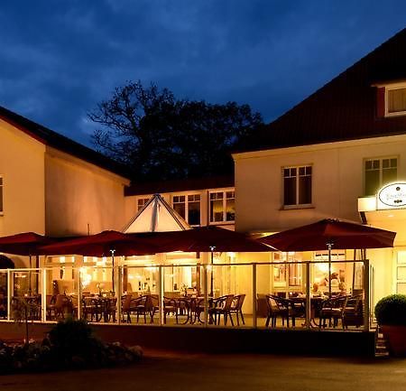 Emstek Hotel Restaurant Waldesruh מראה חיצוני תמונה