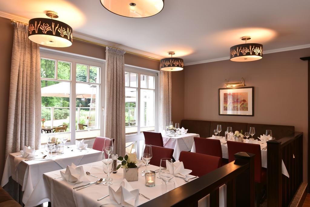 Emstek Hotel Restaurant Waldesruh מראה חיצוני תמונה