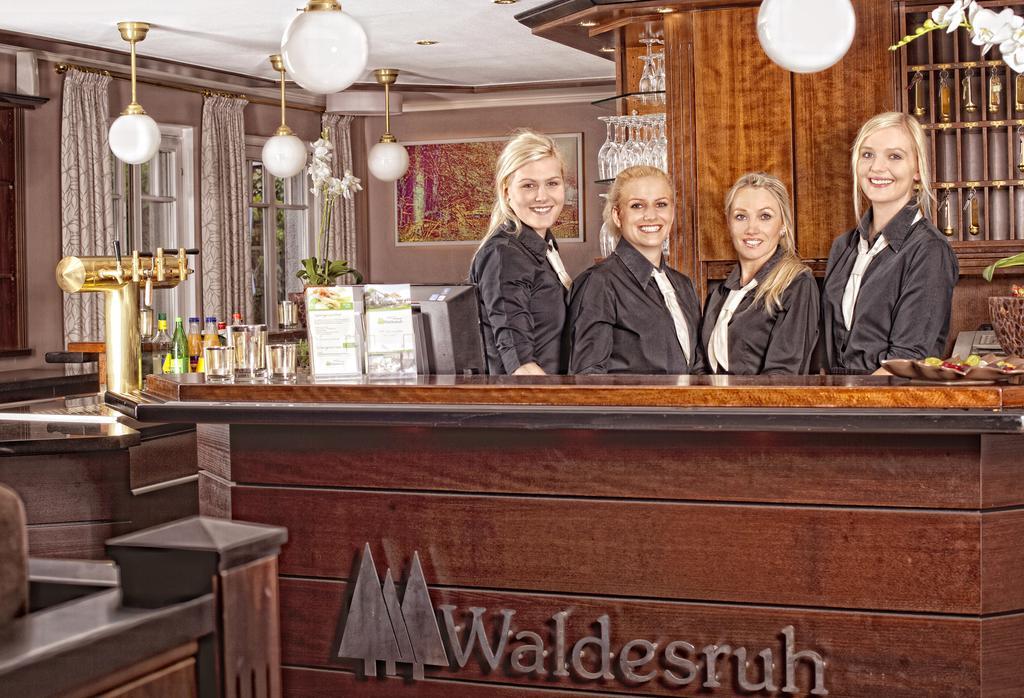 Emstek Hotel Restaurant Waldesruh מראה חיצוני תמונה