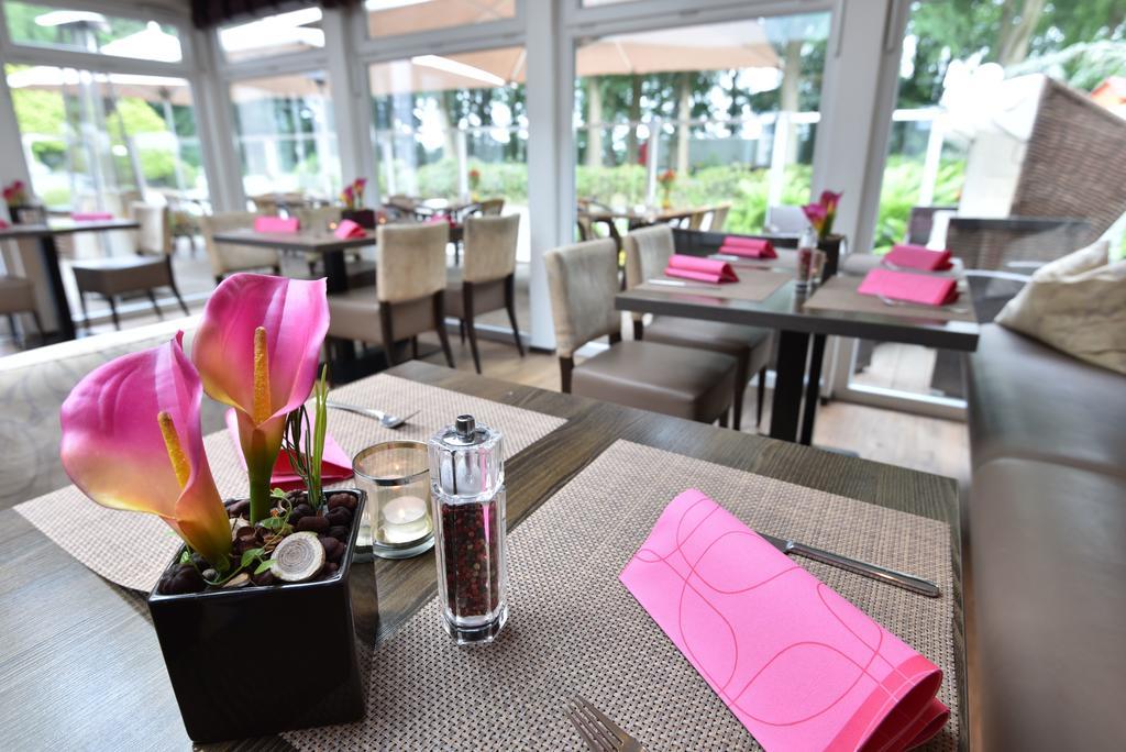 Emstek Hotel Restaurant Waldesruh מראה חיצוני תמונה
