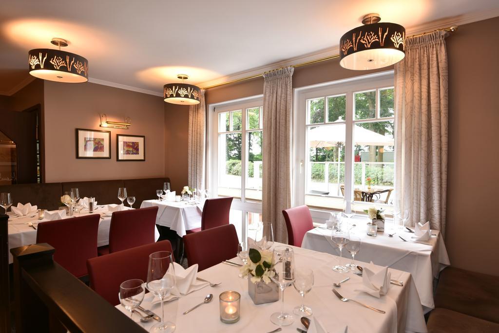 Emstek Hotel Restaurant Waldesruh מראה חיצוני תמונה