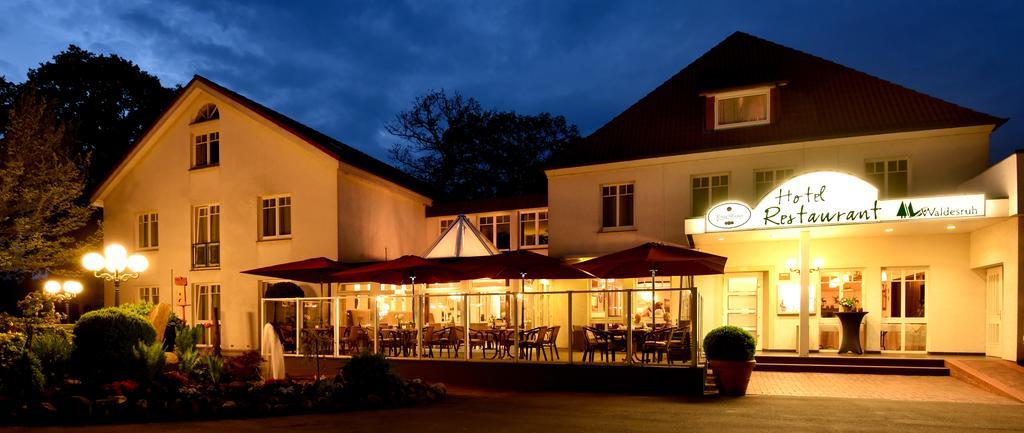 Emstek Hotel Restaurant Waldesruh מראה חיצוני תמונה