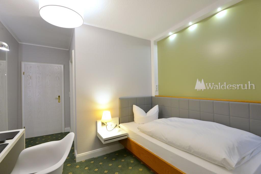 Emstek Hotel Restaurant Waldesruh מראה חיצוני תמונה