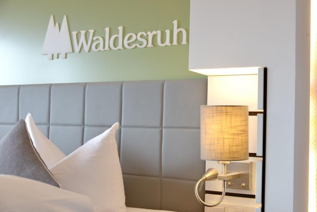 Emstek Hotel Restaurant Waldesruh מראה חיצוני תמונה