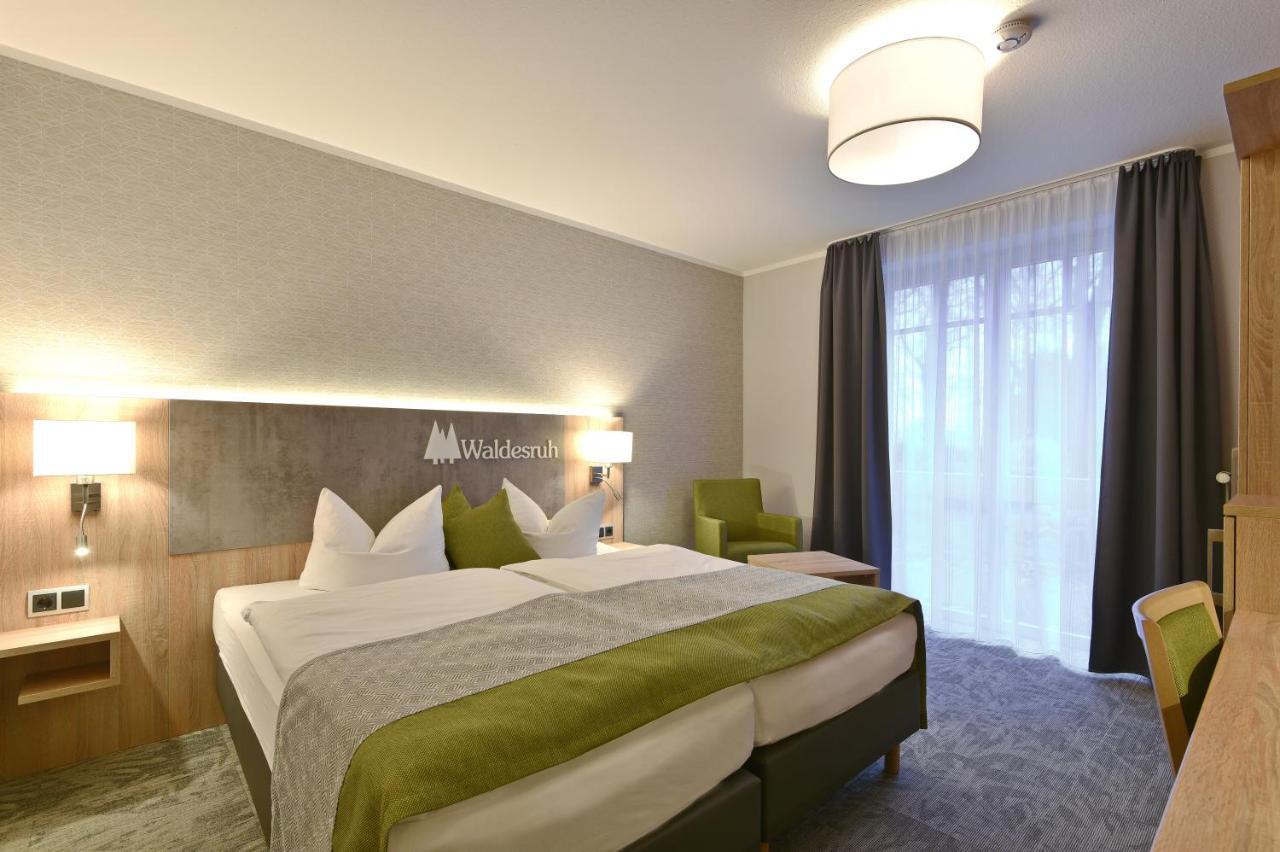 Emstek Hotel Restaurant Waldesruh מראה חיצוני תמונה